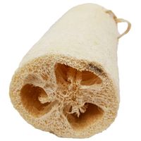 Woman-Kind Round Loofah with Band